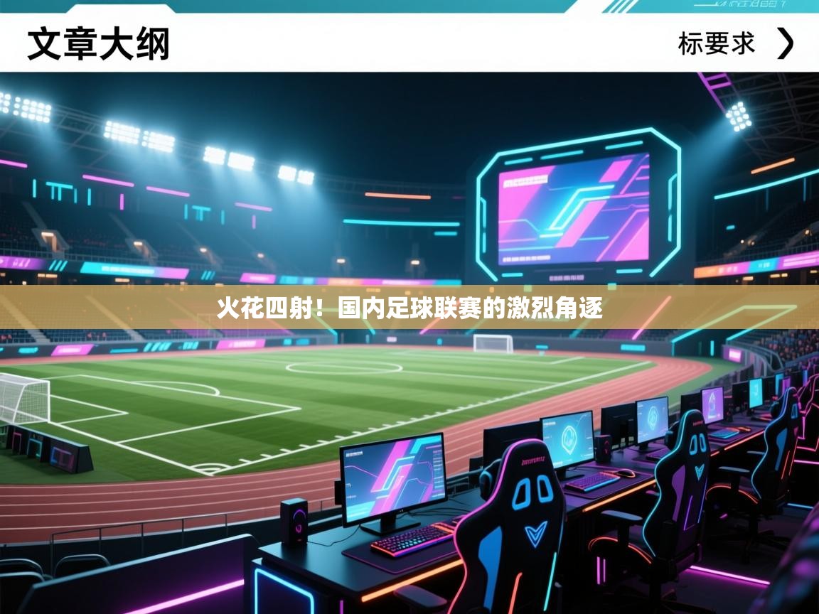 火花四射！国内足球联赛的激烈角逐  第2张