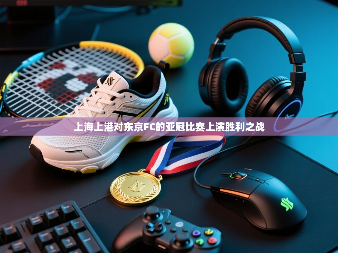 上海上港对东京FC的亚冠比赛上演胜利之战  第2张