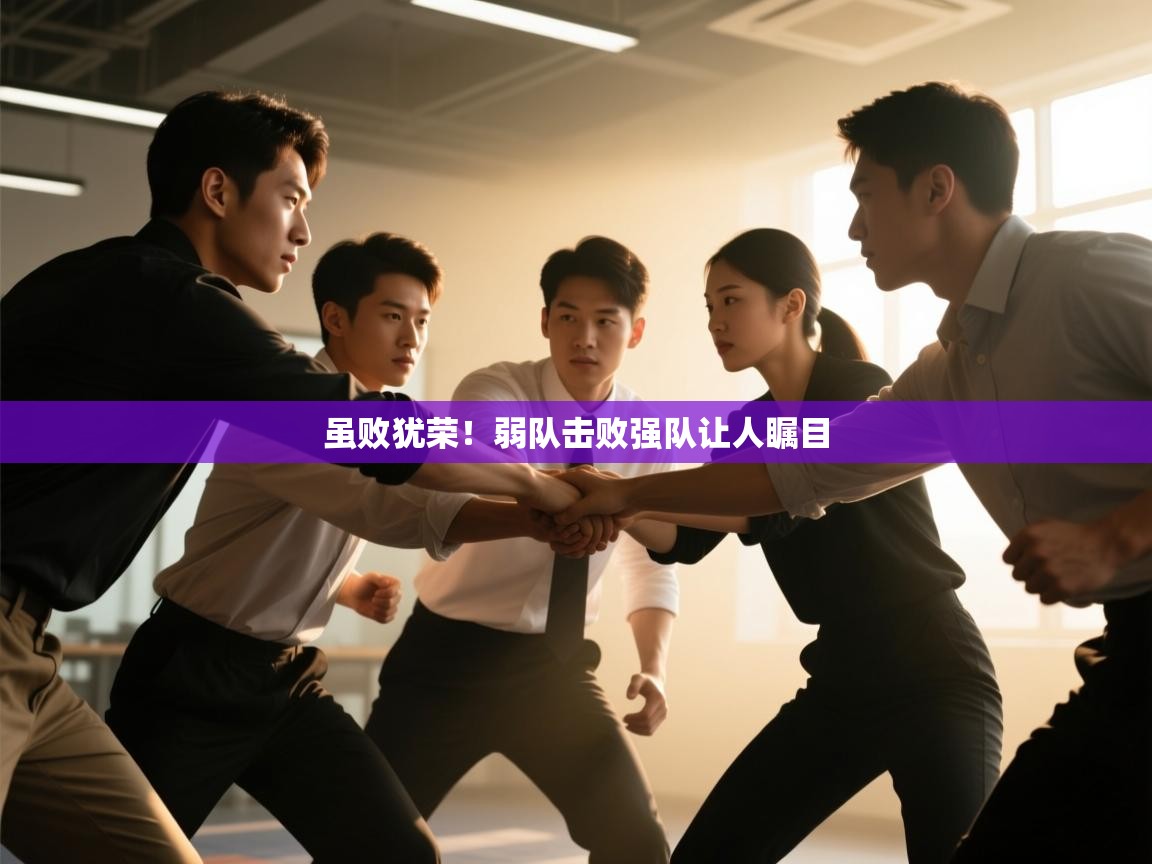 虽败犹荣！弱队击败强队让人瞩目  第2张
