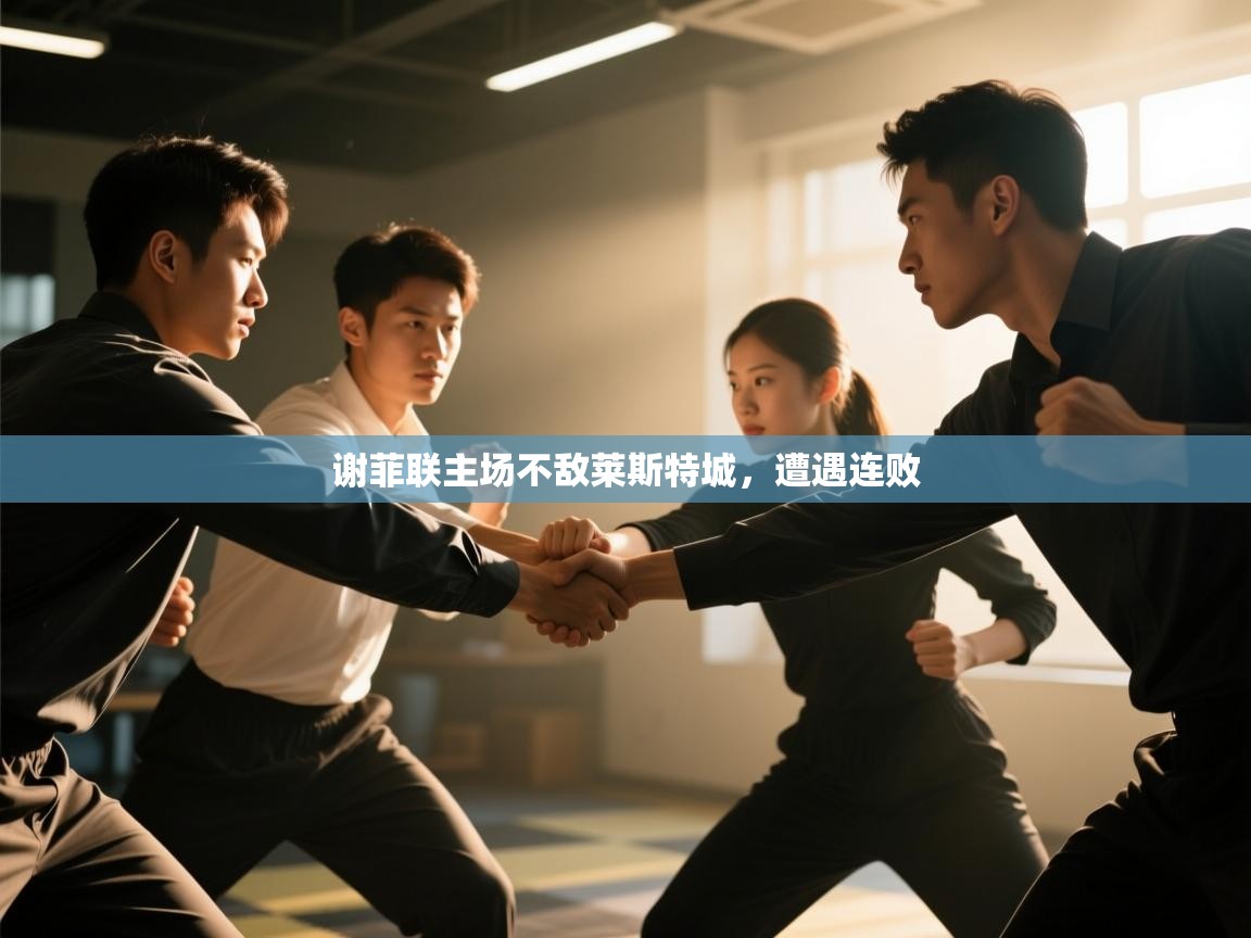 谢菲联主场不敌莱斯特城，遭遇连败  第1张