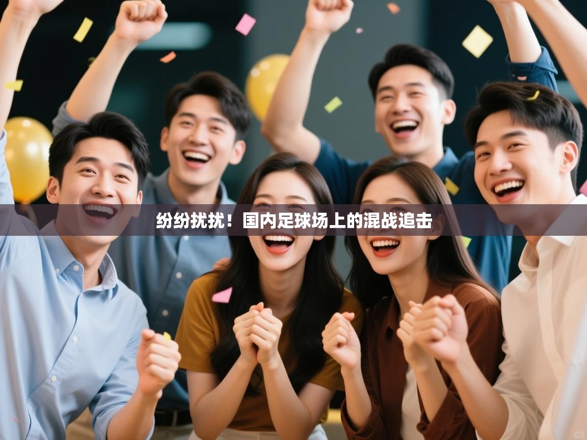 纷纷扰扰！国内足球场上的混战追击  第2张