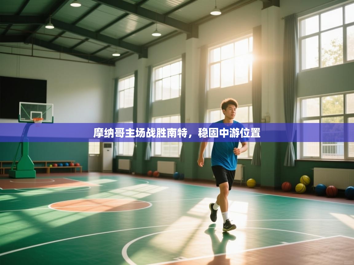 摩纳哥主场战胜南特，稳固中游位置  第2张