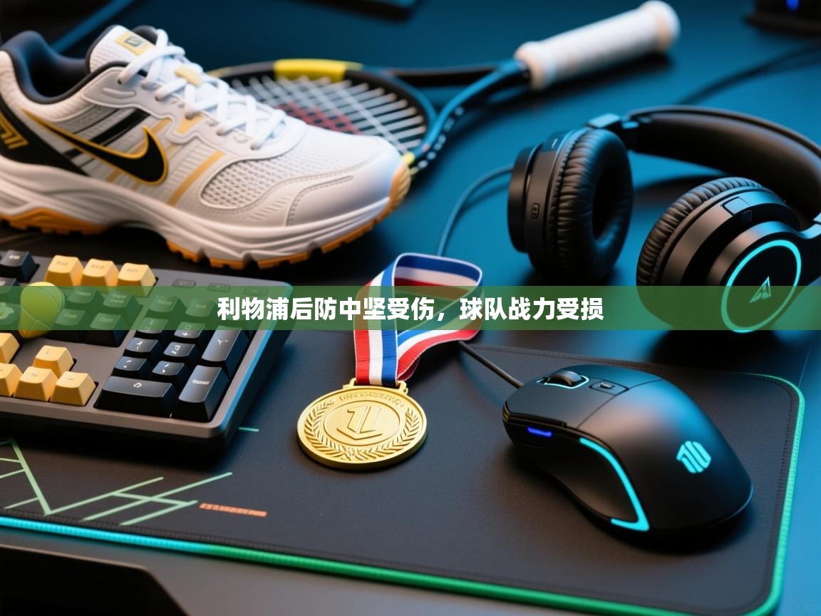 利物浦后防中坚受伤，球队战力受损