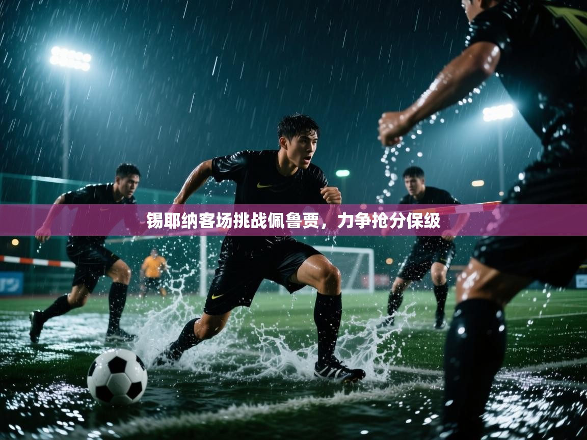 锡耶纳客场挑战佩鲁贾，力争抢分保级