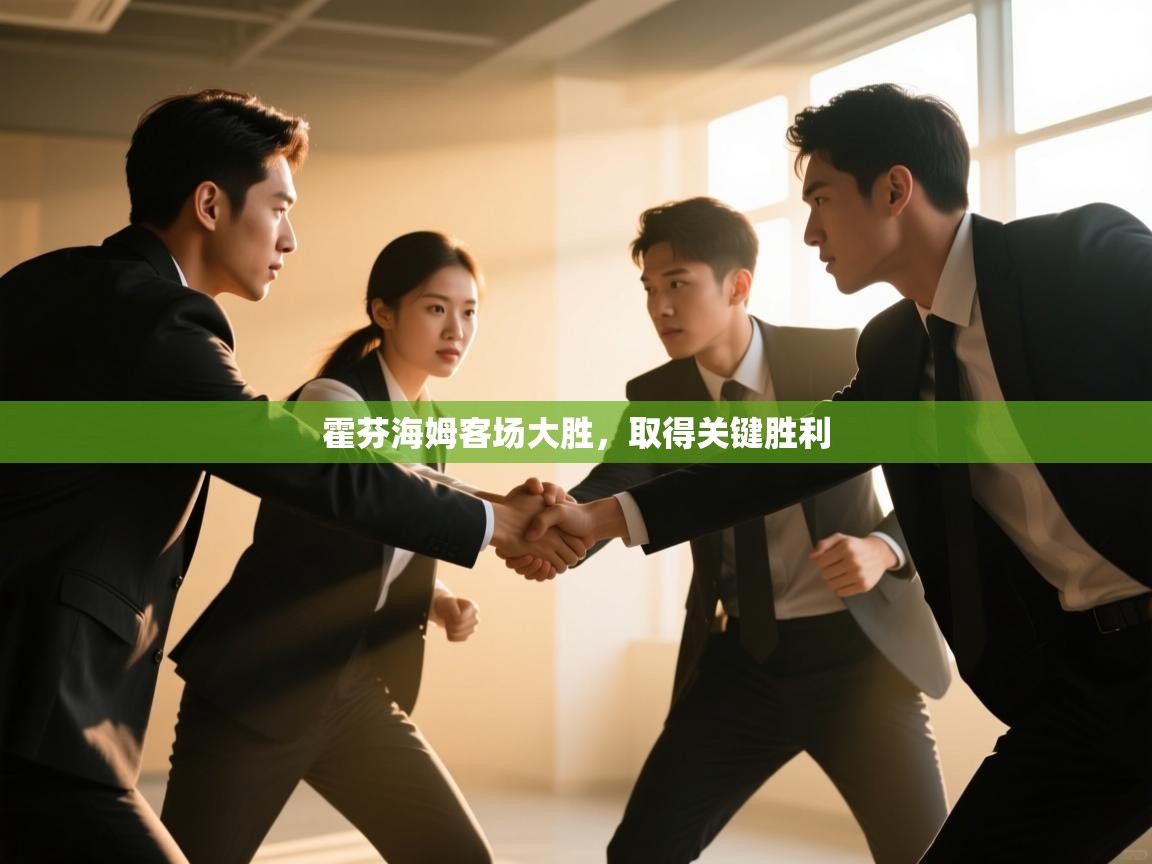 霍芬海姆客场大胜，取得关键胜利