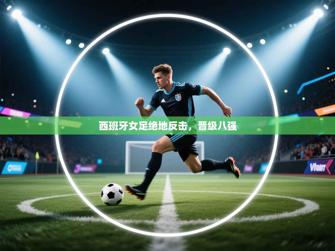 西班牙女足绝地反击，晋级八强