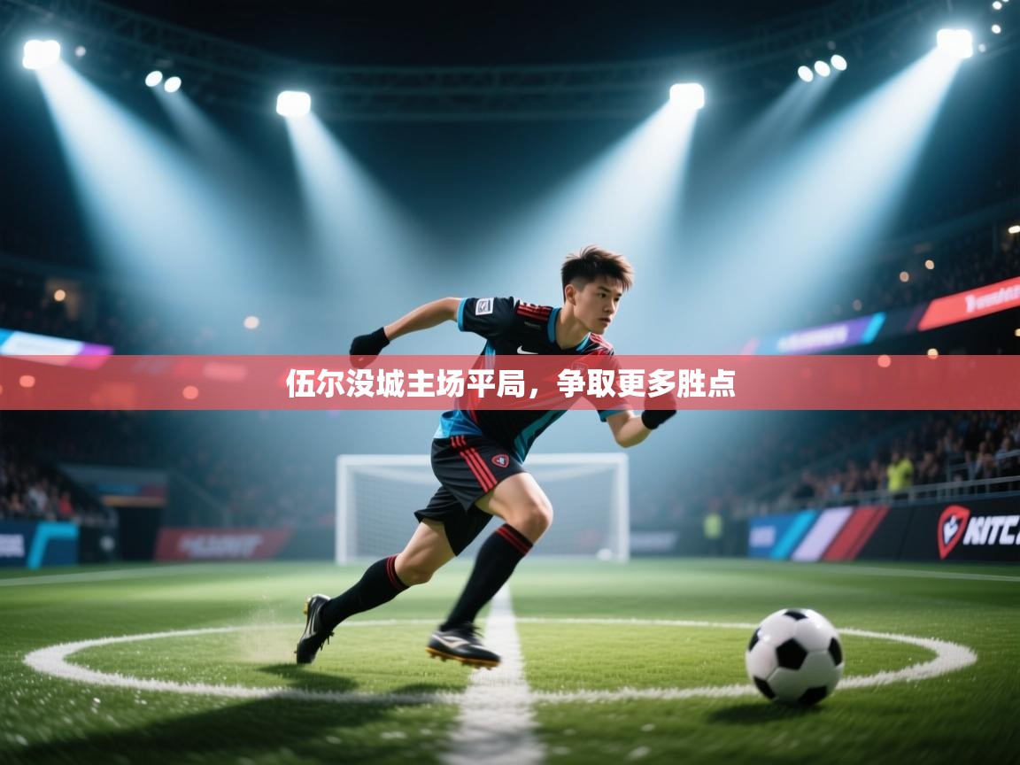 伍尔没城主场平局，争取更多胜点  第2张