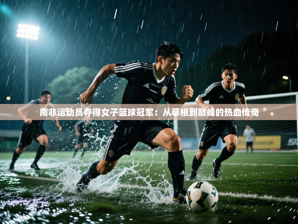 南非运动员夺得女子篮球冠军：从草根到巅峰的热血传奇  第1张