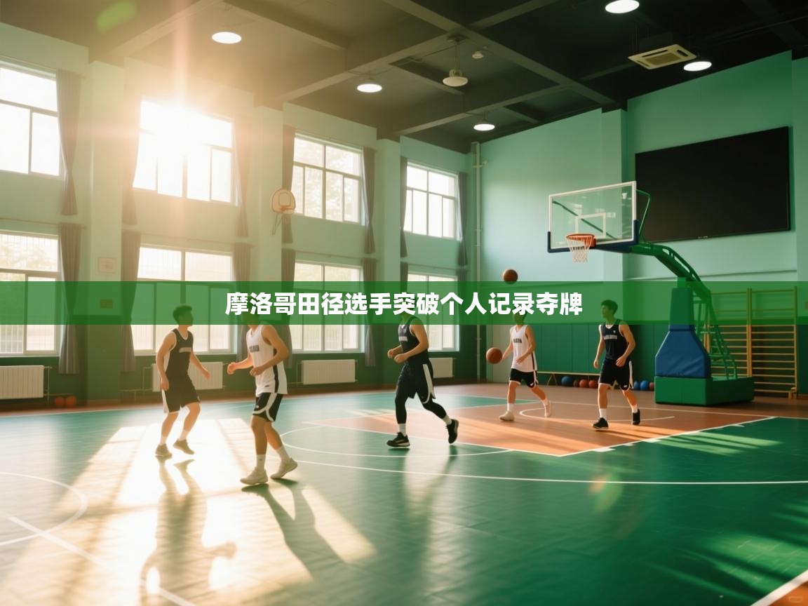 摩洛哥田径选手突破个人记录夺牌  第2张