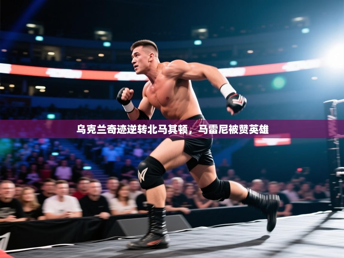 乌克兰奇迹逆转北马其顿，马雷尼被赞英雄  第1张