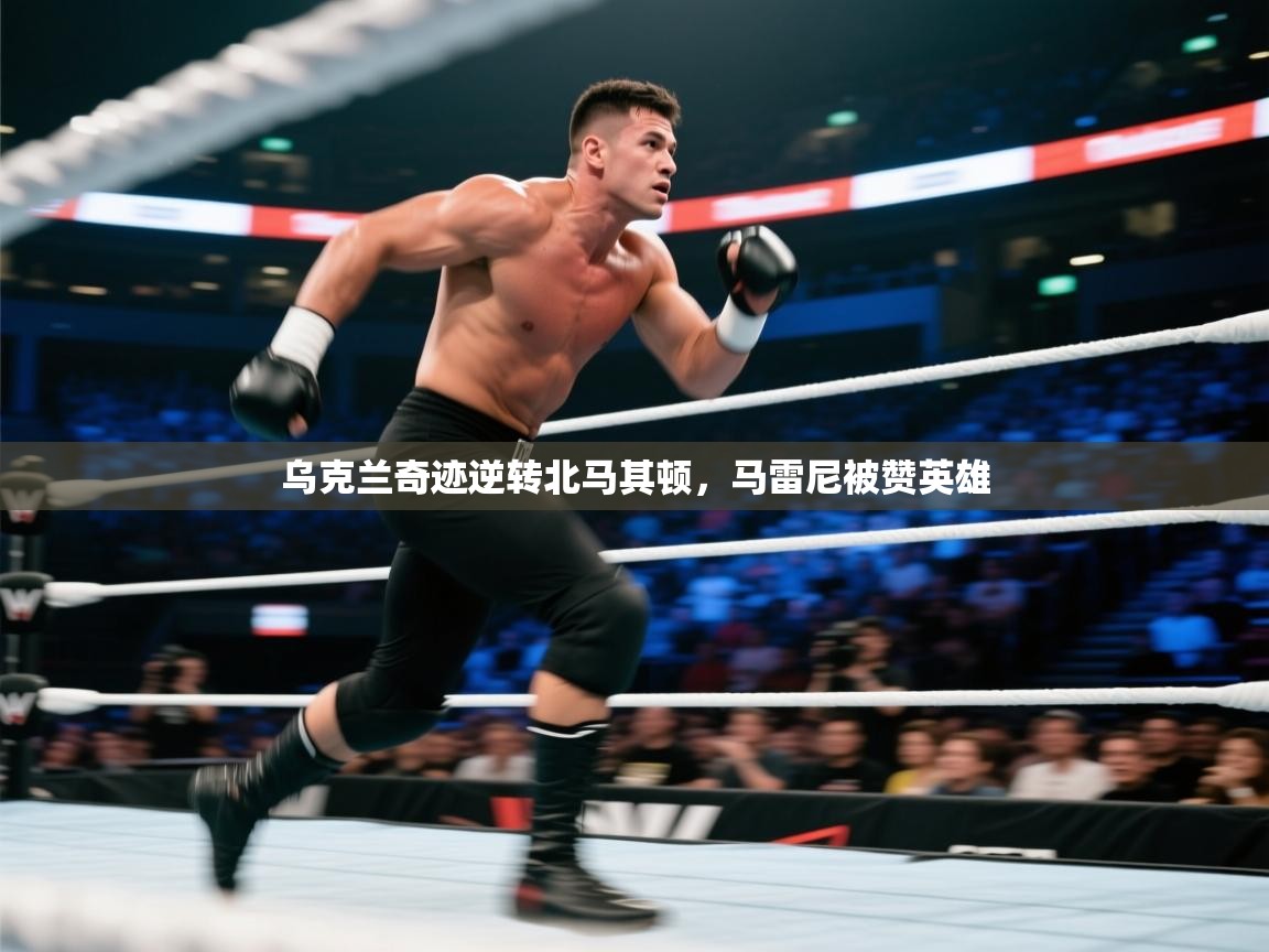 乌克兰奇迹逆转北马其顿，马雷尼被赞英雄  第2张