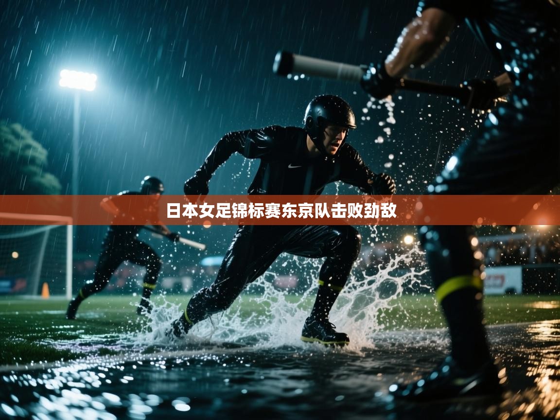 日本女足锦标赛东京队击败劲敌  第1张