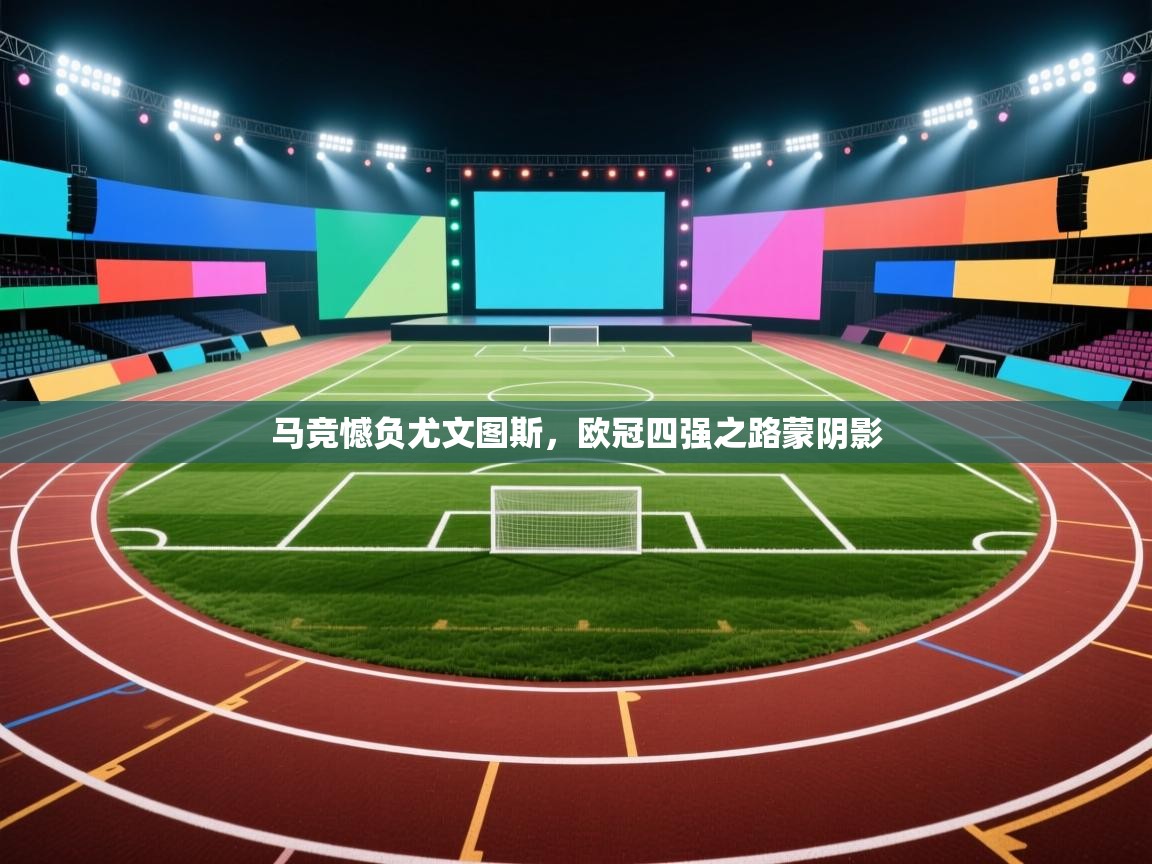 马竞憾负尤文图斯，欧冠四强之路蒙阴影  第2张