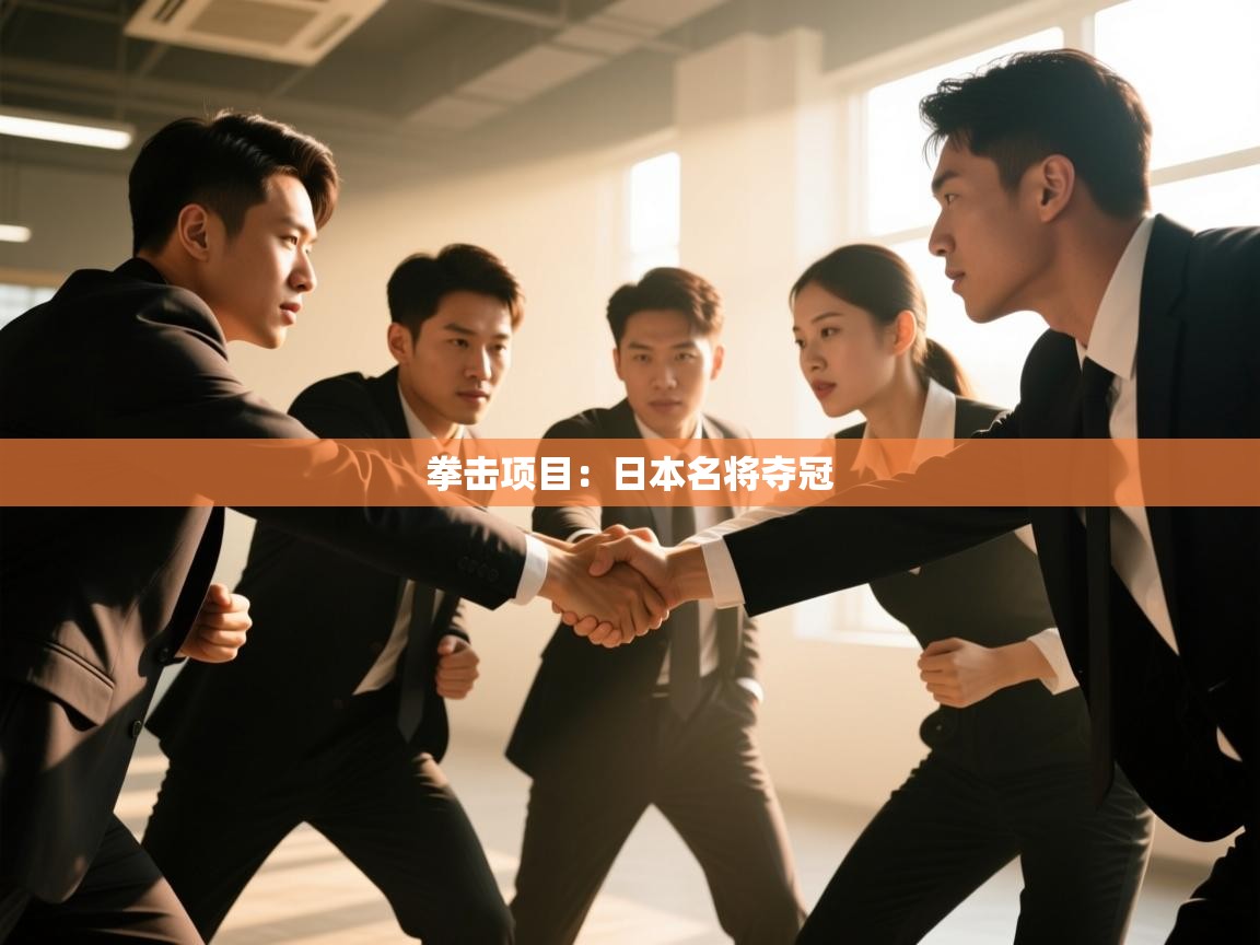 拳击项目：日本名将夺冠  第1张