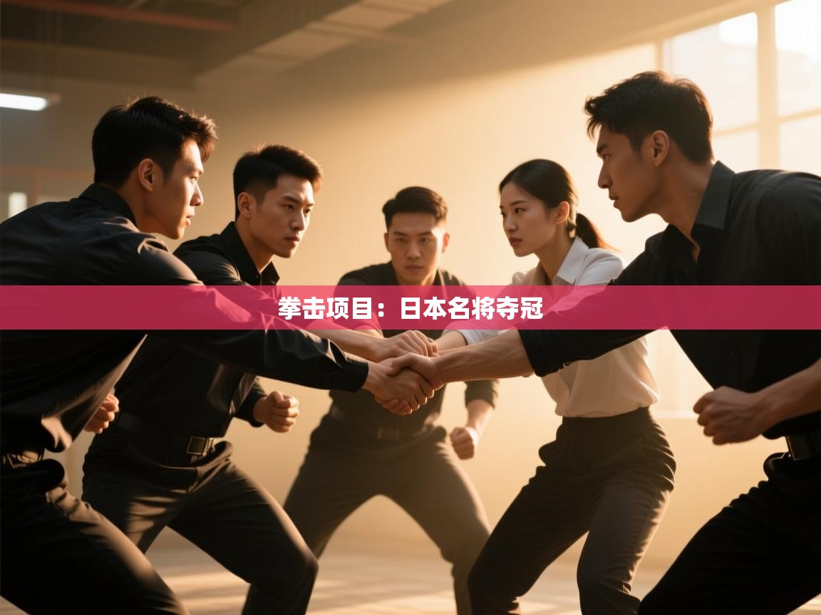 拳击项目：日本名将夺冠  第2张