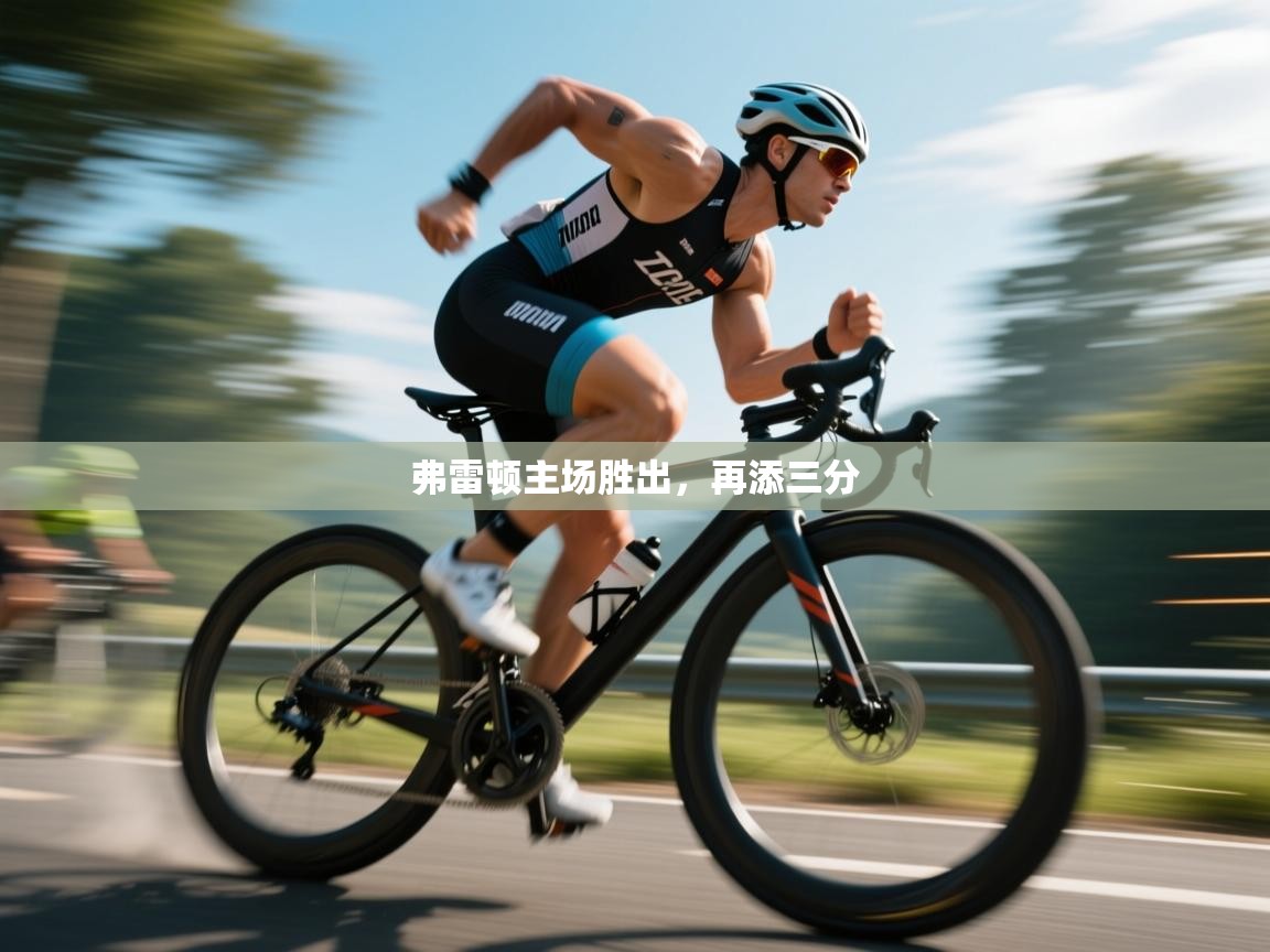 弗雷顿主场胜出，再添三分  第2张