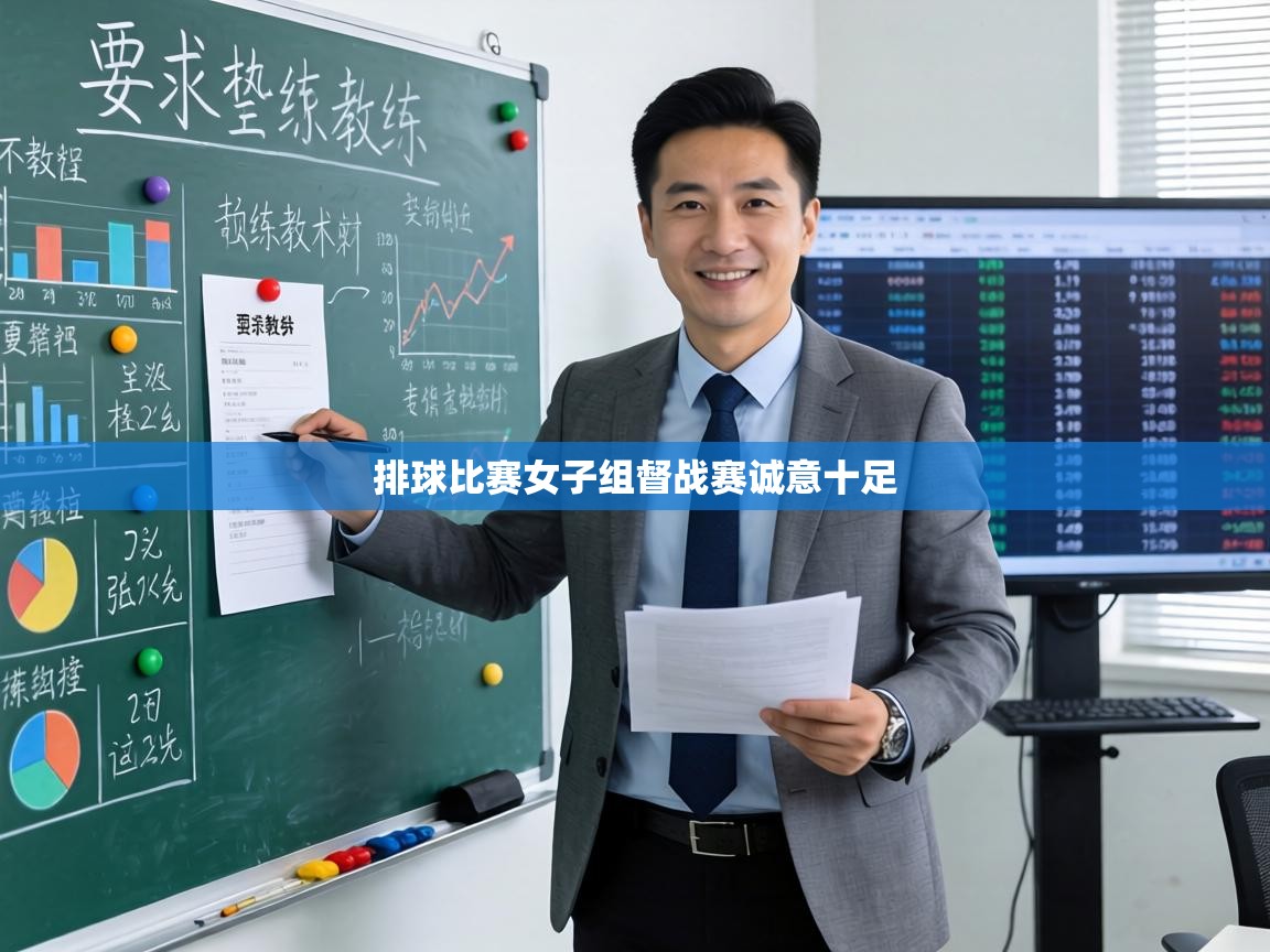 排球比赛女子组督战赛诚意十足 第1张