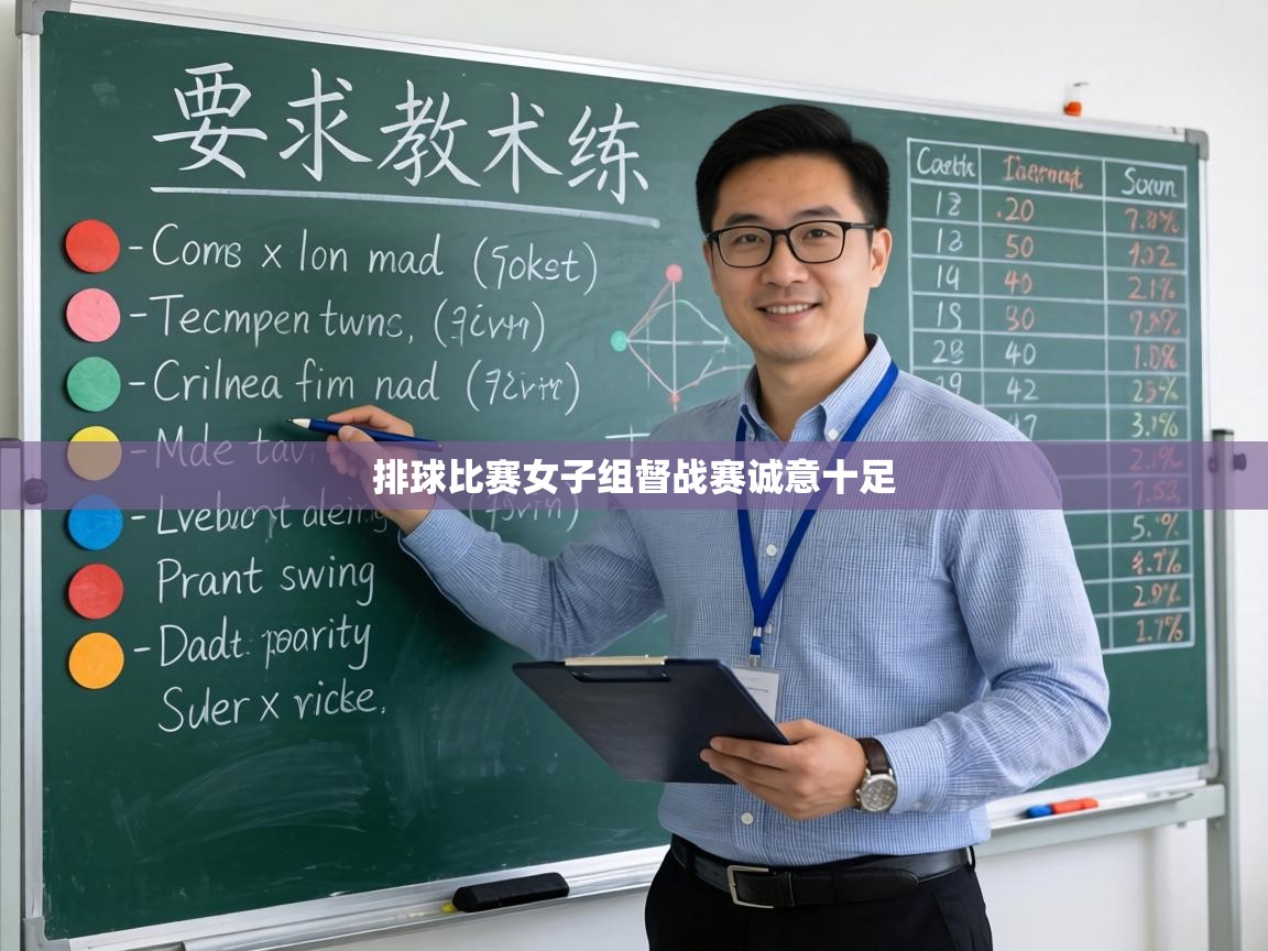 排球比赛女子组督战赛诚意十足 第2张