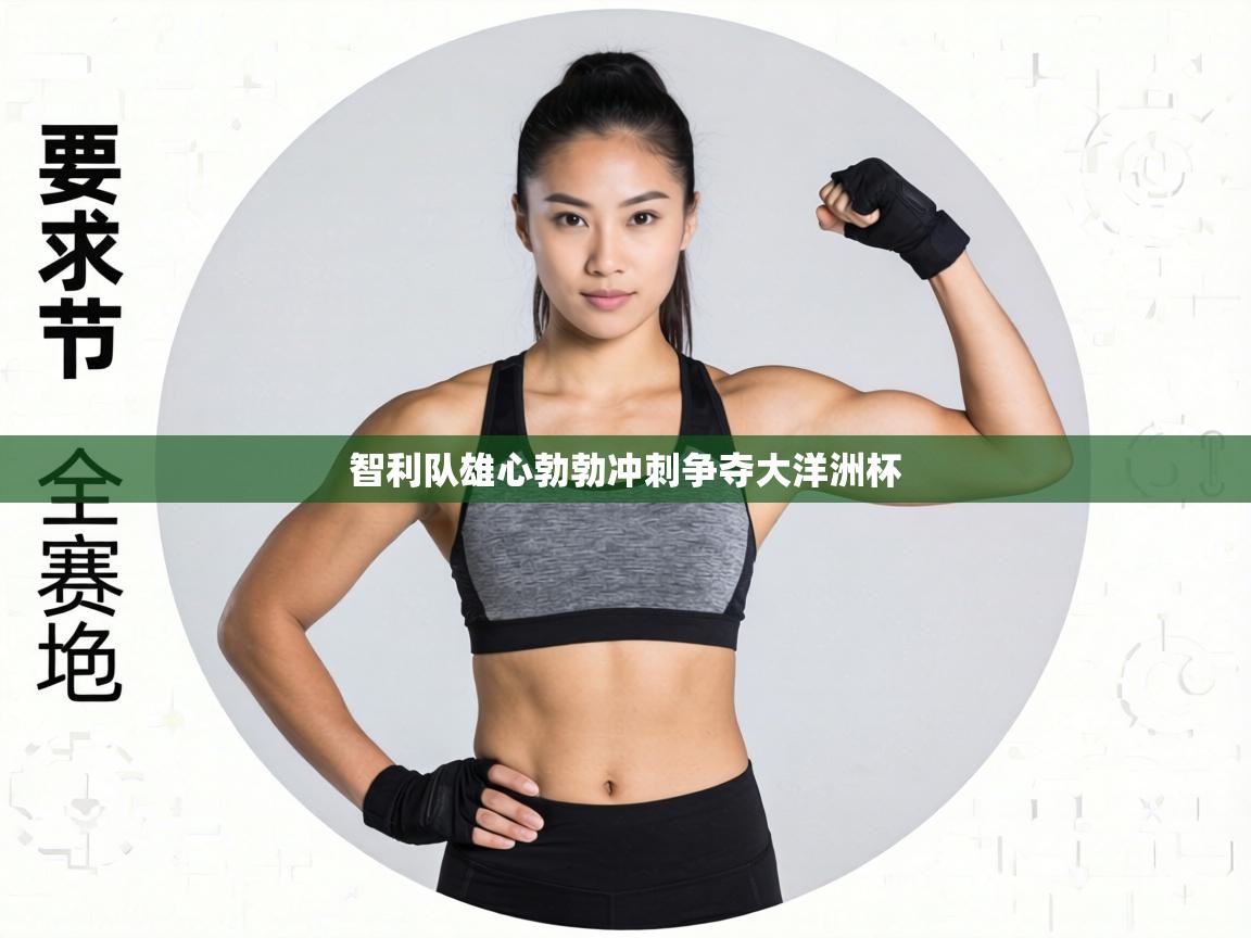 智利队雄心勃勃冲刺争夺大洋洲杯  第1张